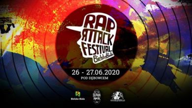 Photo of Rap Attack Festival BB 2020