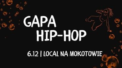 Photo of Mikołajki w rytmie Hip – Hop / GAPA Hip – Hop / donGURALesko