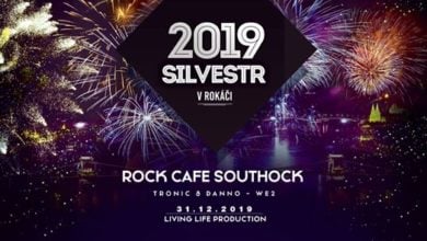 Photo of Silvestr v Rokáči 2019