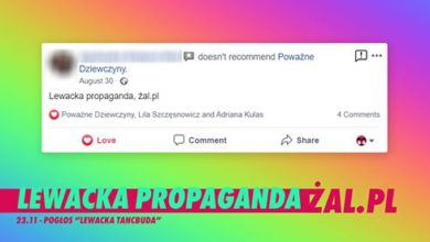 Photo of Lewacka Propaganda // Poważne Dziewczyny w Pogłosie