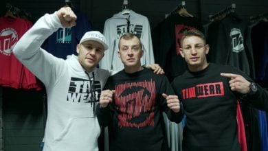 Photo of GRATULACJE Damian Kiwior Team