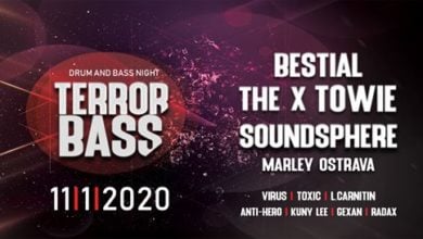 Photo of Terror Bass Night w/ Bestial, The X, Towie, SoundSphere