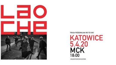 Photo of LAO CHE – Trasa Pożegnalna – No to Che!