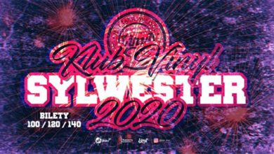 Photo of Sylwester w Klubie Vinyl!