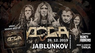 Photo of DOGA + Hanz's Fuckers (křest best of)