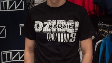 Photo of Koszulki #dziecinadziei wjechały na rejo…