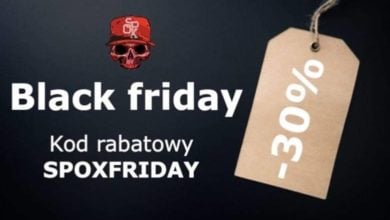 Photo of Na www.spoxshop.com  BLACK FRIDAY startu…