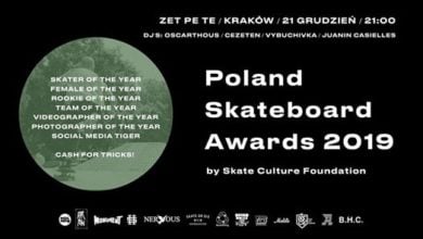 Photo of Podsumowanie deskorolkowego roku w Polsc…
