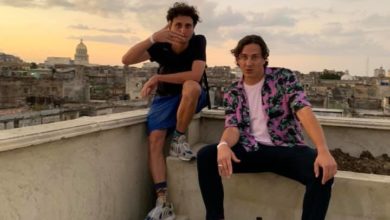 Photo of Elo z Havany!!!!! premiera „SZUM”u już 2…