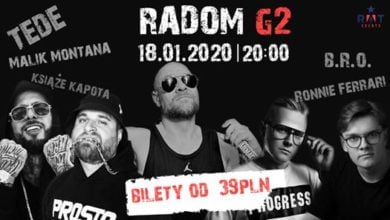 Photo of Pięciu Wspaniałych w Radomiu