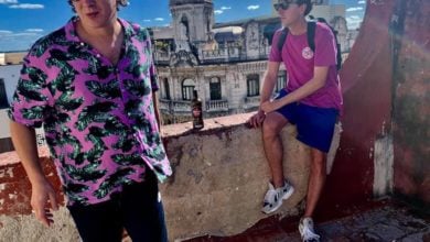 Photo of Jetlagz pozdrawia z Hawany #havanastreet…