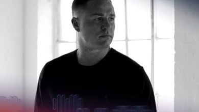 Photo of Simon Patterson  EDM & Trance stage…