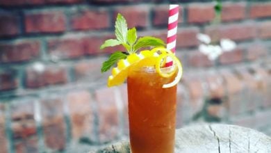 Photo of Taki klasyczek! Long Island!  W sam raz …