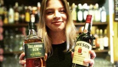 Photo of Cześć piątek! Marta poleca irlandzką whi…