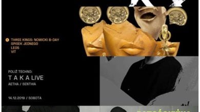 Photo of Kolejny weekend 2.0  13 12 Techno Sessio…
