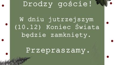 Photo of Kochani, we wtorek (10.12) KŚ będzie nie…