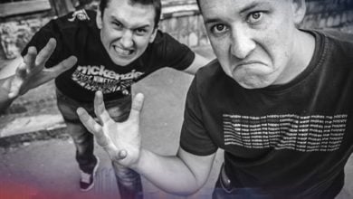 Photo of Agressor Bunx Drum & Bass stage…