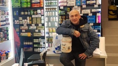 Photo of Wracamy do zdrowia . Zawsze forme robie …