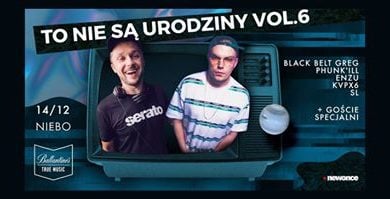 Photo of ystyczną obecność zapowiedzieli:
 – Ten …