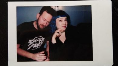 Photo of Krzysiek i Agata w grudniu 2017 postanow…