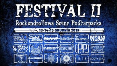 Photo of Rockendrollowa Scena Podkarpacka – Festival 2019