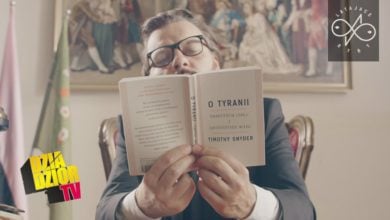 Photo of donGURALesko – 20 feat. Timothy Snyder (prod. i cuty The Returners) | LATAJĄCE RYBY