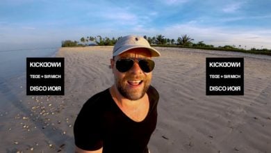 Photo of TEDE & SIR MICH – KICKDOWN / DISCO NOIR