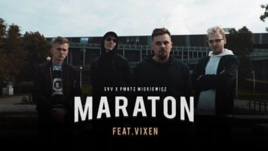 Photo of SVV – Maraton ft. Vix.N (Prod. PMBTZ Mickiewicz)