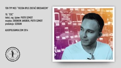 Photo of 10. Ten Typ Mes – Esc – Trzeba było zostać dresiarzem