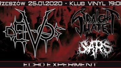 Photo of Deivos / Straight Hate / Sars