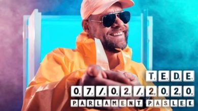 Photo of Tede – Karmagedon Pasłęk Parlament 07/02/2020