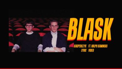 Photo of KACPERCZYK feat. Ralph Kaminski – Blask (lyric video)