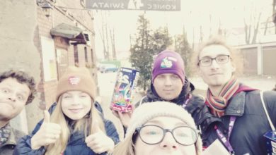 Photo of SIEMA!
 #wosp2020 #wosp