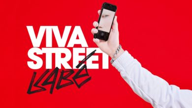 Photo of Kabe – Viva Street (prod. Opiat/Bartz)