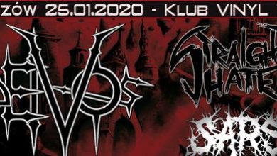 Photo of Deivos / Straight Hate / Sars