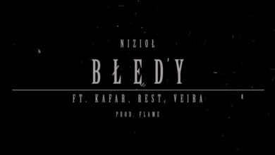 Photo of Nizioł – Błędy ft.Kafar,Rest (Dixon 37), Veira
