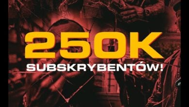 Photo of 250K Subskrybentów!