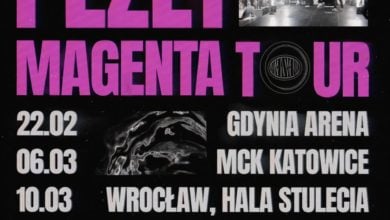 Photo of Obejrzyj Pezet – Magenta Tour