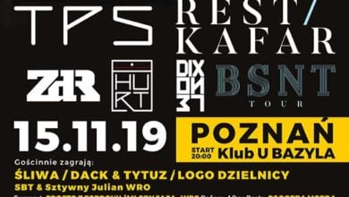 Photo of POZNAŃ Widzimy się dzisiaj na koncercie …