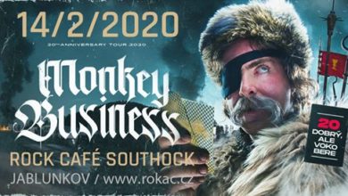 Photo of Monkey Business – 20 dobrý, ale voko bere