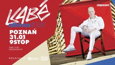 Photo of KABE w Poznaniu ! / Albinos Tour / 31.01.2020