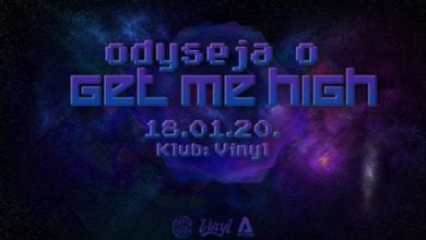 Photo of Odyseja o GetMeHigh B-Day Bash