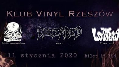 Photo of Koncert: Iron Head / Deceaded / The Louders