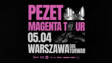 Photo of PEZET – Magenta Tour – Warszawa