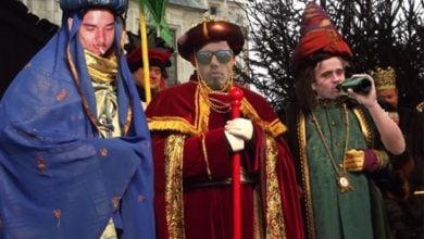 Photo of Trzech Żuli w ZetPeTe
Mamy zaszczyt z…