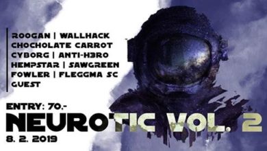 Photo of Neurotic Vol. 2 w/ Hypnotix Elements
