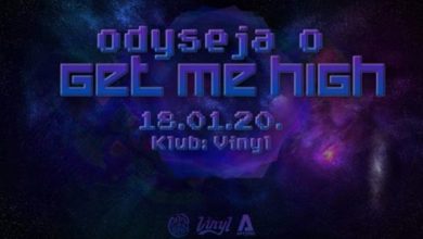 Photo of Odyseja o GetMeHigh B-Day Bash