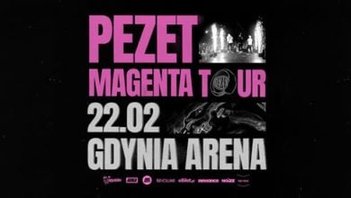 Photo of PEZET – Magenta Tour – Gdynia
