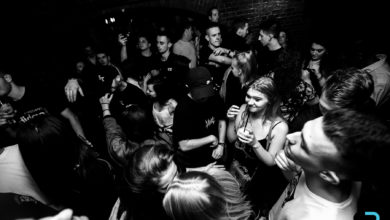 Photo of Tej nocy na poziomie -2 nie patrzymy na …