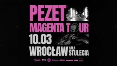 Photo of PEZET – Magenta Tour – Wrocław